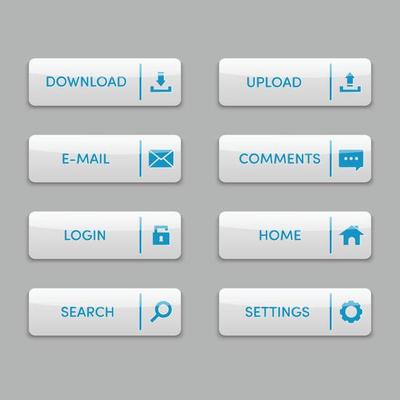 Button Usability Vector Art, Icons, and Graphics for Free Download