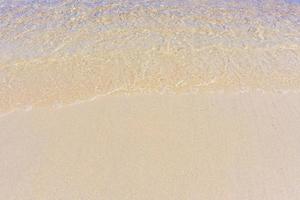 surface of the sea and sand photo