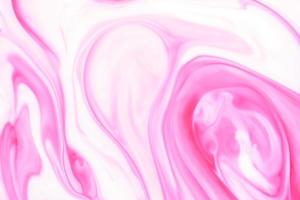 abstract fluid pattern photo