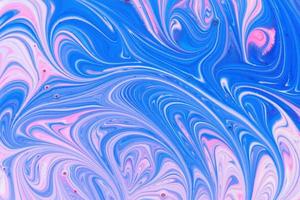 abstract fluid pattern photo