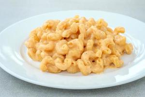 Mac and cheese photo