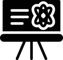 atom vector illustration on a background.Premium quality symbols.vector icons for concept and graphic design.