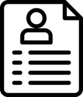 person file vector illustration on a background.Premium quality symbols.vector icons for concept and graphic design.