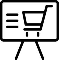 cart vector illustration on a background.Premium quality symbols.vector icons for concept and graphic design.