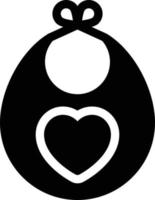 bib vector illustration on a background.Premium quality symbols.vector icons for concept and graphic design.