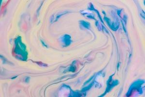 abstract fluid pattern photo