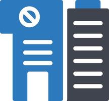 block building vector illustration on a background.Premium quality symbols.vector icons for concept and graphic design.