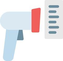 barcode vector illustration on a background.Premium quality symbols.vector icons for concept and graphic design.