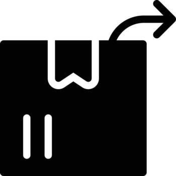 packages send vector illustration on a background.Premium quality symbols.vector icons for concept and graphic design.