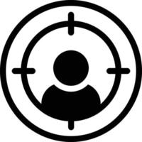 target vector illustration on a background.Premium quality symbols.vector icons for concept and graphic design.