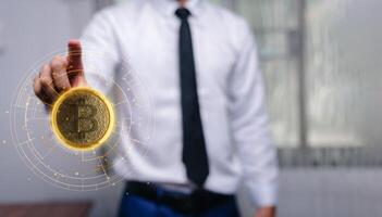 comercio comercio cripto moneda monedas intercambios de bitcoins invertir acciones metaverso foto