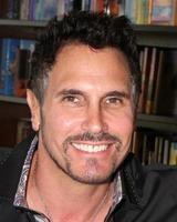 LOS ANGELES, JUL 8 - Don Diamont at the William J. Bell Biography Booksigning at Barnes and Noble on July 8, 2012 in Costa Mesa, CA photo