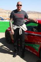 LOS ANGELES, MAR 23 - Carter Lay at the 37th Annual Toyota Pro Celebrity Race training at the Willow Springs International Speedway on March 23, 2013 in Rosamond, CA     EXCLUSIVE PHOTO