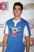 LOS ANGELES, NOV 7 - Jose Moreno Brooks at the Adrian Gonzalezs Bat 4 Hope Celebrity Softball Game PADRES Contra El Cancer at the Dodger Stadium on November 7, 2015 in Los Angeles, CA photo