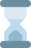 hourglass vector illustration on a background.Premium quality symbols.vector icons for concept and graphic design.