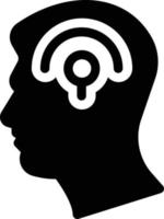 mental condition vector illustration on a background.Premium quality symbols.vector icons for concept and graphic design.