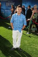 LOS ANGELES, JUN 18 - Bradley Steven Perry arrives at the Brave LAFF Premiere at Dolby Theatre on June 18, 2012 in Los Angeles, CA photo