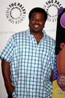 LOS ANGELES, SEP 23 - Craig Robinson arrives at The Cleveland Show DVD Release Party and Panel DIscussion at Paley Center for Media on September 23, 2010 in Beverly Hills, CA photo