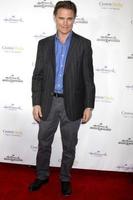 LOS ANGELES, NOV 4 - Dylan Neal at the Hallmark Channels Northpole Screening Reception at the La Piazza Restaurant at The Grove on November 4, 2014 in Los Angeles, CA photo