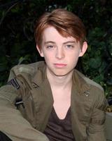 LOS ANGELES, AUG 6 - Dylan Riley Snyder at a private photo shoot at Private Home on August 6, 2011 in Sherman Oaks, CA