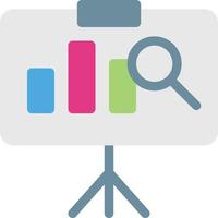 search graph vector illustration on a background.Premium quality symbols.vector icons for concept and graphic design.