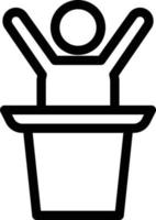 speech vector illustration on a background.Premium quality symbols.vector icons for concept and graphic design.