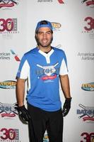 LOS ANGELES, NOV 7 - Jencarlos Canela at the Adrian Gonzalezs Bat 4 Hope Celebrity Softball Game PADRES Contra El Cancer at the Dodger Stadium on November 7, 2015 in Los Angeles, CA photo