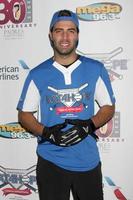 LOS ANGELES, NOV 7 - Jencarlos Canela at the Adrian Gonzalezs Bat 4 Hope Celebrity Softball Game PADRES Contra El Cancer at the Dodger Stadium on November 7, 2015 in Los Angeles, CA photo