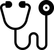 stethoscope vector illustration on a background.Premium quality symbols.vector icons for concept and graphic design.