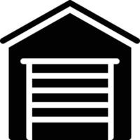 warehouse vector illustration on a background.Premium quality symbols.vector icons for concept and graphic design.