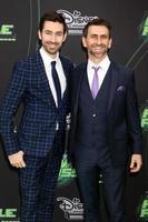 LOS ANGELES  FEB 12 - Zach Lipovsky, Adam B Stein at the Kim Possible Premiere Screening at the TV Academy on February 12, 2019 in Los Angeles, CA photo