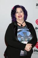LOS ANGELES  JAN 17 - Holly Frey at the 2020 iHeartRadio Podcast Awards at the iHeart Theater on January 17, 2020 in Burbank, CA photo