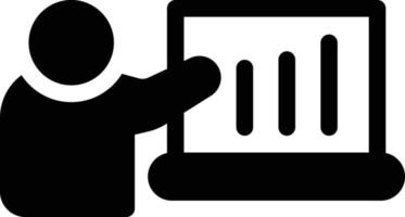 graph vector illustration on a background.Premium quality symbols.vector icons for concept and graphic design.