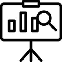 search graph vector illustration on a background.Premium quality symbols.vector icons for concept and graphic design.
