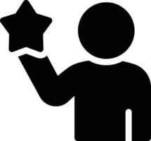 star vector illustration on a background.Premium quality symbols.vector icons for concept and graphic design.