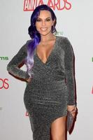 LAS VEGAS  JAN 12 - Foxxy at the 2020 AVN  Adult Video News  Awards at the Hard Rock Hotel and Casino on January 12, 2020 in Las Vegas, NV photo