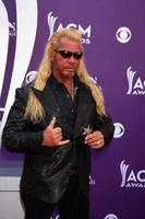 LAS VEGAS, MAR 7 - Duane Dog Chapman arrives at the 2013 Academy of Country Music Awards at the MGM Grand Garden Arena on March 7, 2013 in Las Vegas, NV photo