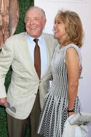 LOS ANGELES - APR 22  James Caan, Margie Perenchio at the 2017 The Humane Society Gala at Parmount Studios on April 22, 2017 in Los Angeles, CA photo