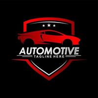 automotive vector logo