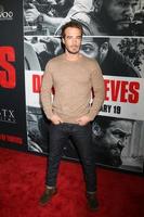 LOS ANGELES   JAN 17 - Ryan Carnes at the Den of Thieves Premiere at Regal LA Live Theaters on January 17, 2018 in Los Angeles, CA photo