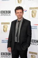 LOS ANGELES  AUG 27 - Michael Sheen arrives at the 2010 BAFTA Emmy Tea at Century Plaza Hotel on August 27, 2010 in Century City, CA photo