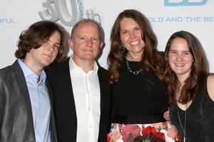 LOS ANGELES, MAR 18 - Cynthia J  Popp, family at the The Bold and The Beautiful 30th Anniversary Party at Cliftons Downtown on March 18, 2017 in Los Angeles, CA photo