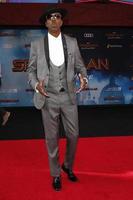 LOS ANGELES JUN 26 - J B Smoove at the Spider Man Far From Home Premiere at the TCL Chinese Theater IMAX on June 26, 2019 in Los Angeles, CA photo