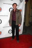 LOS ANGELES  OCT 5 - John Schneider arrives at 1 Voice Benefit for the Motion Picture Home at Renberg Theatre at The Village on October 5, 2010 in Los Angeles, CA photo