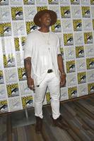 SAN DIEGO   July 22 - Mehcad Brooks at Comic Con Saturday 2017 at the Comic Con International Convention on July 22, 2017 in San Diego, CA photo