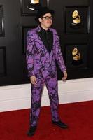 LOS ANGELES  JAN 26 - Ben Kane at the 62nd Grammy Awards at the Staples Center on January 26, 2020 in Los Angeles, CA photo