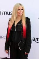 LOS ANGELES  DEC 4 - Avril Lavigne at the Variety 2021 Music Hitmakers Brunch Presented By Peacock and GIRLS5EVA at the City Market Social House on December 4, 2021 in Los Angeles, CA photo