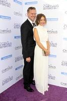 LOS ANGELES   JUN 3 - Rebecca Gayheart, Eric Dane at the 16th Annual Chrysalis Butterfly Ball at the Private Estate on June 3, 2017 in Los Angeles, CA photo