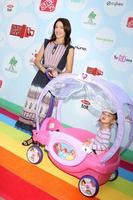 LOS ANGELES   SEP 23 - Marla Sokoloff, Olive Puro at the 6th Annual Red CARpet Safety Awareness Event at the Sony Pictures Studio on September 23, 2017 in Culver City, CA photo