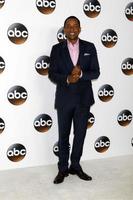 los angeles - 6 de agosto hill harper en la fiesta abc tca summer 2017 en el beverly hilton hotel el 6 de agosto de 2017 en beverly hills, ca foto